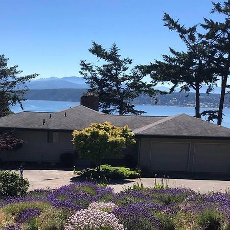 Waterfront, Sunsets And Mountains Villa Port Townsend Bagian luar foto